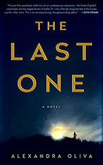 The Last One Cover