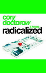 Radicalized Cover