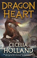 Dragon Heart Cover