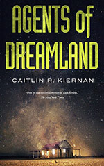 Agents of Dreamland Cover