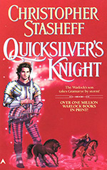 Quicksilver's Knight