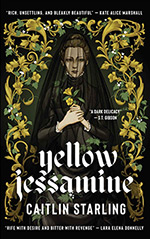 Yellow Jessamine Cover