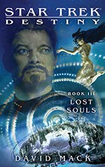 Lost Souls Cover
