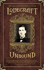 Lovecraft Unbound Cover
