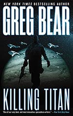 Killing Titan Cover
