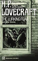 The Lurking Fear and Other Stories Cover