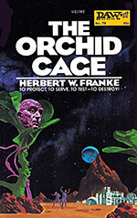 The Orchid Cage