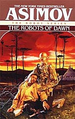 The Robots of Dawn Cover