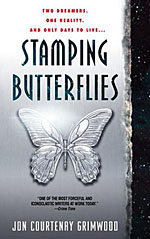 Stamping Butterflies