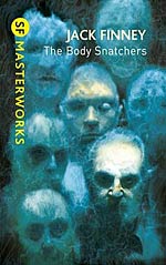 The Body Snatchers Cover