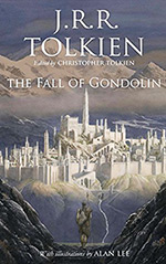 The Fall of Gondolin Cover