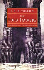 The Two Towers Cover