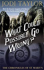 What Could Possibly Go Wrong? Cover