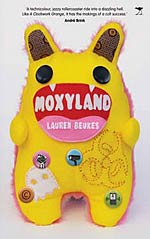 Moxyland Cover