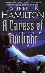 A Caress of Twilight Cover