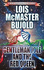 Gentleman Jole and the Red Queen Cover