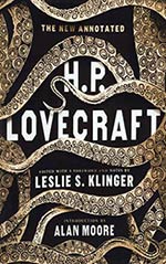 The New Annotated H.P. Lovecraft Cover