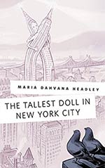 The Tallest Doll in New York City