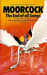 The End Of All Songs Cover