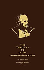 The Third Cry to Legba and Other Invocations: The John Thunstone & Lee Cobett Stories