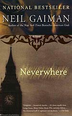 Neverwhere Cover