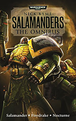 Salamanders: The Omnibus