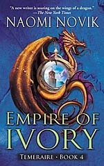 Empire of Ivory Cover