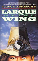 Larque on the Wing Cover