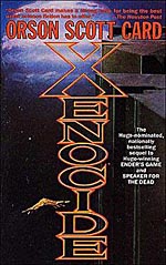Xenocide Cover