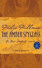 The Amber Spyglass Cover