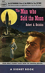 The Man Who Sold the Moon (collection)