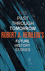 The Past Through Tomorrow Cover