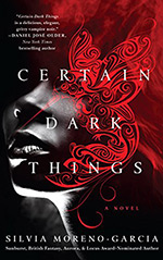 Certain Dark Things Cover