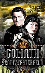 Goliath Cover