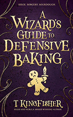 A Wizard's Guide To Defensive Baking Cover