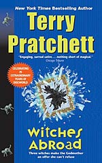 Witches Abroad Cover