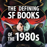 The Defining Science Fiction Books of the 1980s