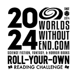 2024 Roll-Your-Own Reading Challenge