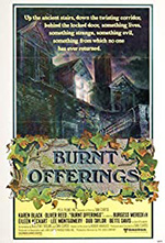 Burnt Offerings