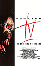 Howling IV: The Original Nightmare