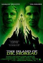 The Island of Dr. Moreau