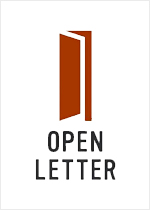 Open Letter